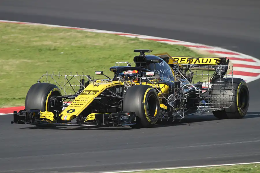 097 | 2018 | Barcelona | Renault R.S.18 | Carlos Sainz Jr. | © carsten riede fotografie