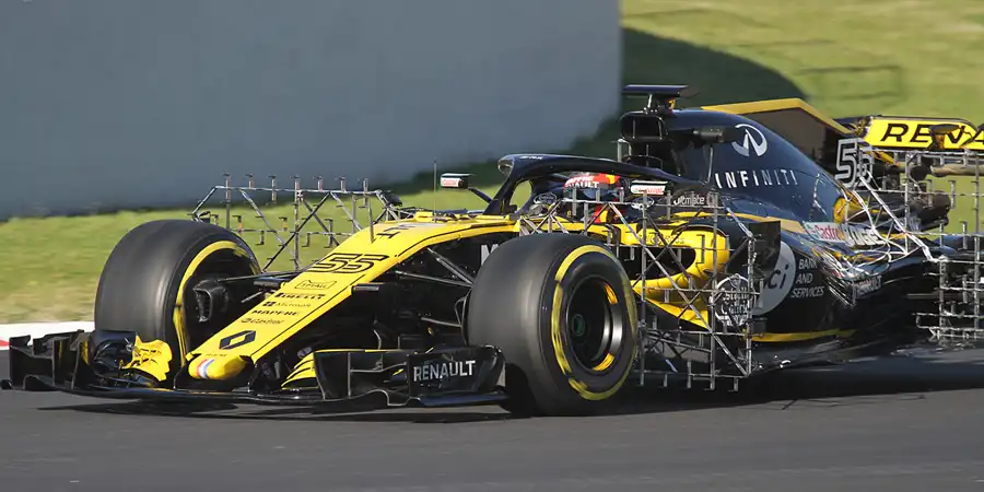 098 | 2018 | Barcelona | Renault R.S.18 | Carlos Sainz Jr. | © carsten riede fotografie