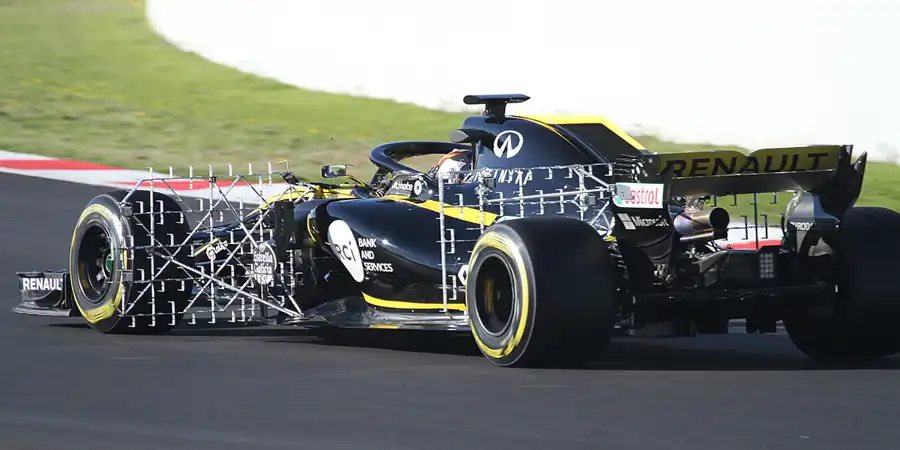 099 | 2018 | Barcelona | Renault R.S.18 | Carlos Sainz Jr. | © carsten riede fotografie