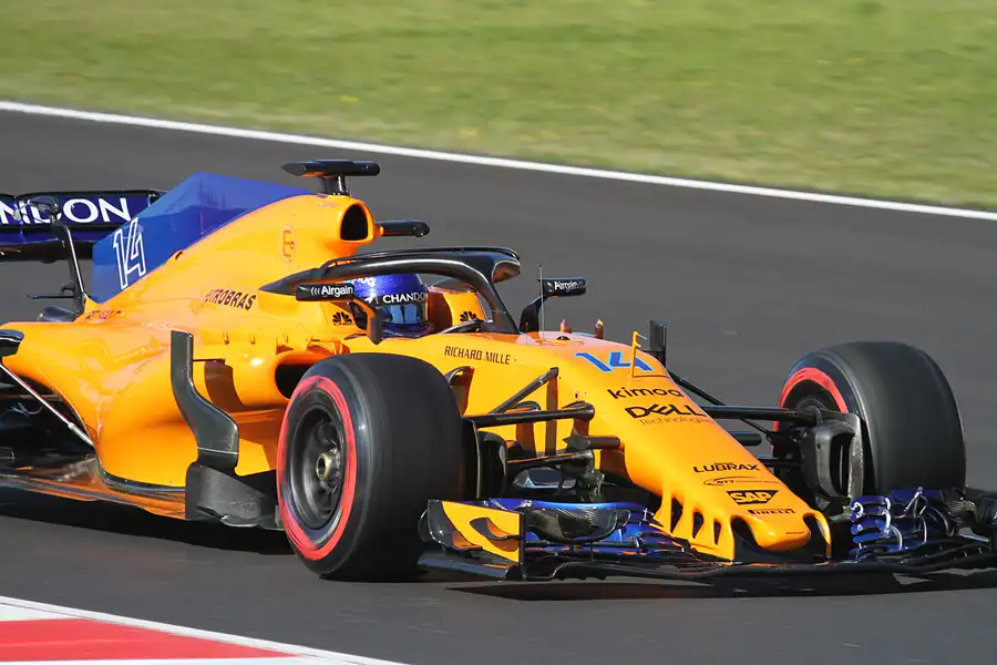 137 | 2018 | Barcelona | McLaren-Renault MCL33 | Fernando Alonso | © carsten riede fotografie