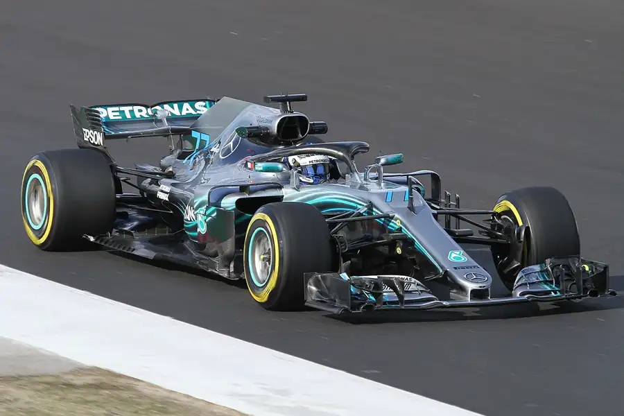 147 | 2018 | Barcelona | Mercedes-AMG F1 W09 EQ Power+ | Valtteri Bottas | © carsten riede fotografie