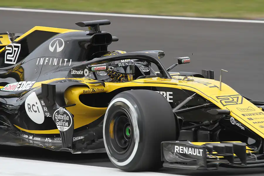 158 | 2018 | Barcelona | Renault R.S.18 | Nico Hülkenberg | © carsten riede fotografie