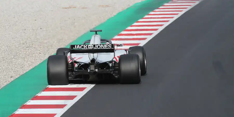 194 | 2018 | Barcelona | Haas-Ferrari VF-18 | Kevin Magnussen | © carsten riede fotografie