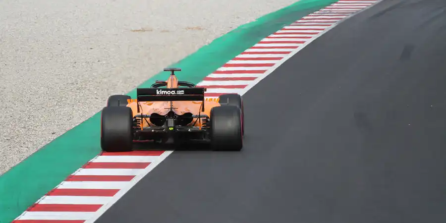 195 | 2018 | Barcelona | McLaren-Renault MCL33 | Stoffel Vandoorne | © carsten riede fotografie
