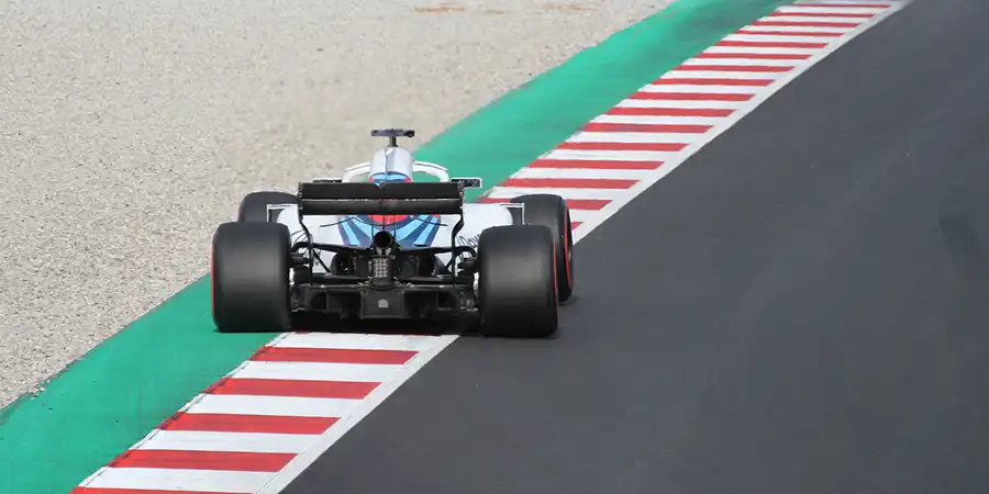 201 | 2018 | Barcelona | Williams-Mercedes-AMG FW41 | Lance Stroll | © carsten riede fotografie