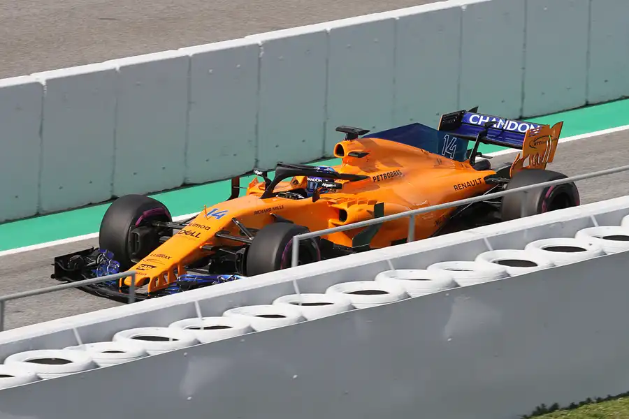 215 | 2018 | Barcelona | McLaren-Renault MCL33 | Fernando Alonso | © carsten riede fotografie