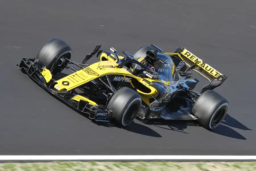 232 | 2018 | Barcelona | Renault R.S.18 | Nico Hülkenberg | © carsten riede fotografie