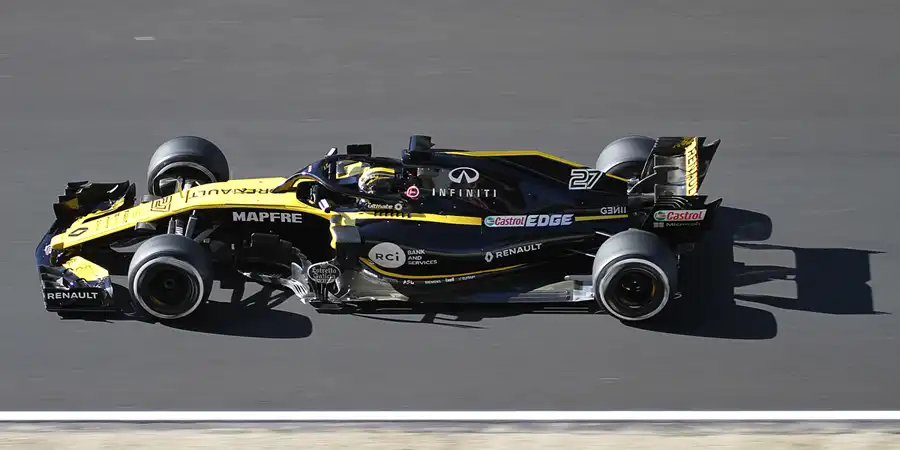 233 | 2018 | Barcelona | Renault R.S.18 | Nico Hülkenberg | © carsten riede fotografie