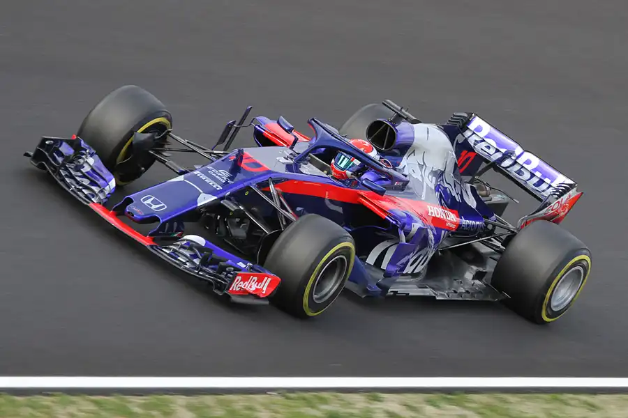 241 | 2018 | Barcelona | Toro Rosso-Honda STR13 | Pierre Gasly | © carsten riede fotografie