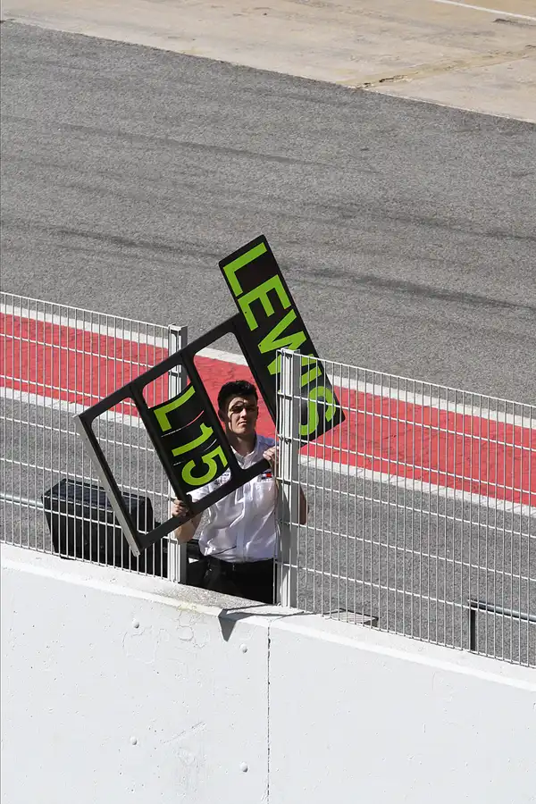 266 | 2018 | Barcelona | Mercedes | © carsten riede fotografie