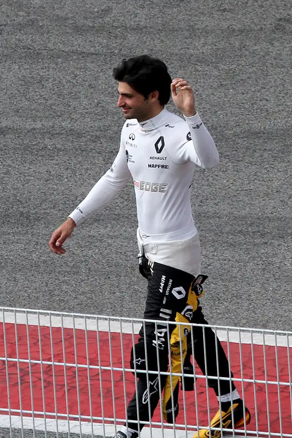 274 | 2018 | Barcelona | Renault | Carlos Sainz Jr. | © carsten riede fotografie
