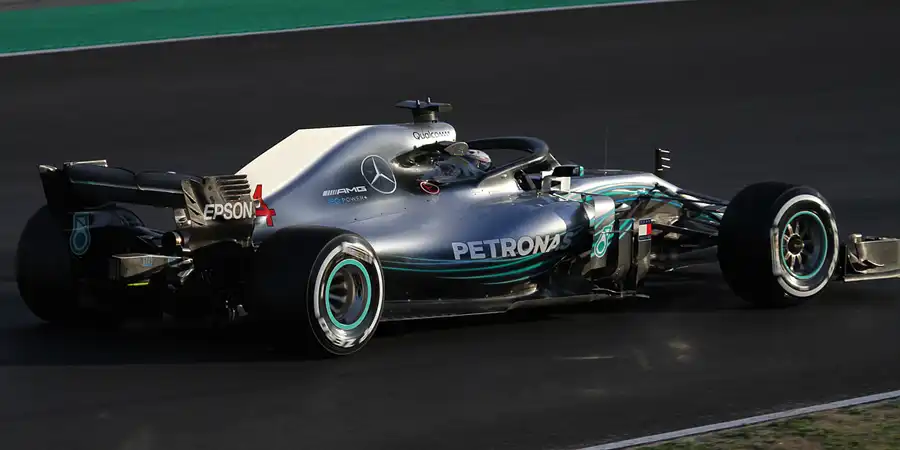 309 | 2018 | Barcelona | Mercedes-AMG F1 W09 EQ Power+ | Lewis Hamilton | © carsten riede fotografie