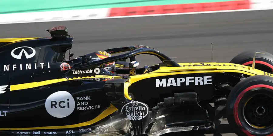 320 | 2018 | Barcelona | Renault R.S.18 | Carlos Sainz Jr. | © carsten riede fotografie
