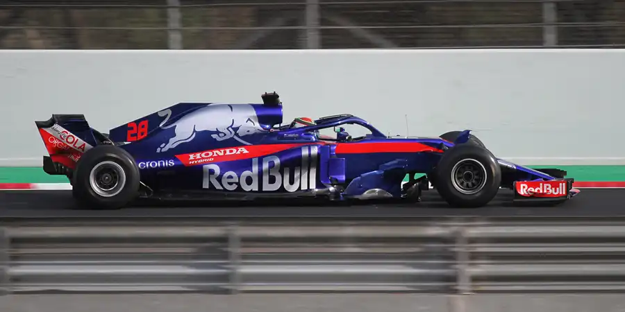 324 | 2018 | Barcelona | Toro Rosso-Honda STR13 | Brendon Hartley | © carsten riede fotografie