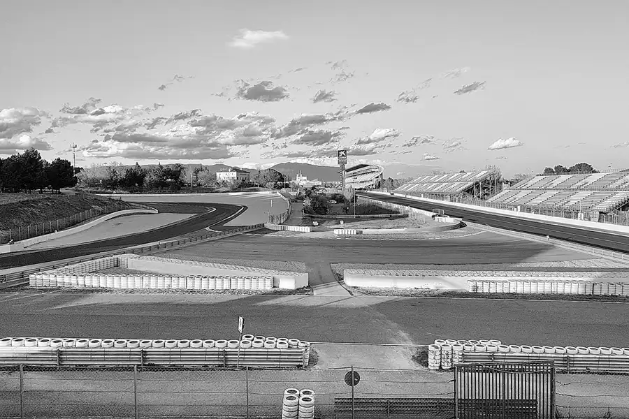 344 | 2018 | Barcelona | Circuit De Barcelona-Catalunya | © carsten riede fotografie