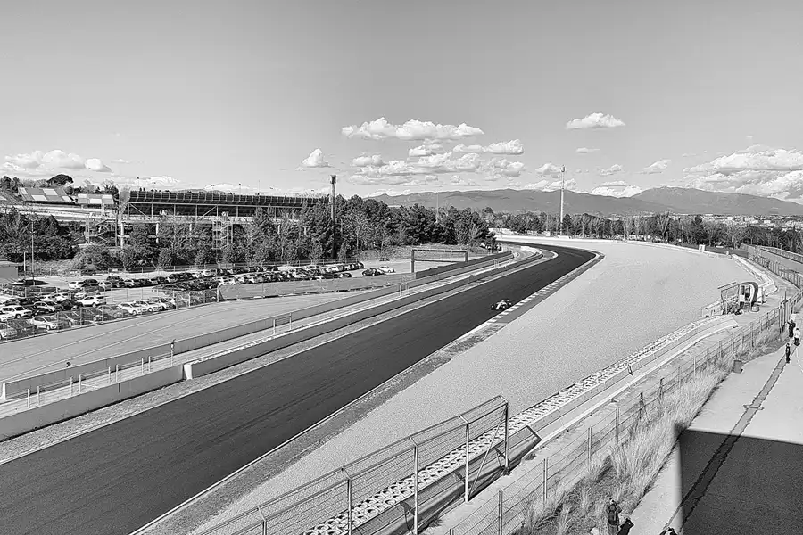351 | 2018 | Barcelona | Circuit De Barcelona-Catalunya | © carsten riede fotografie