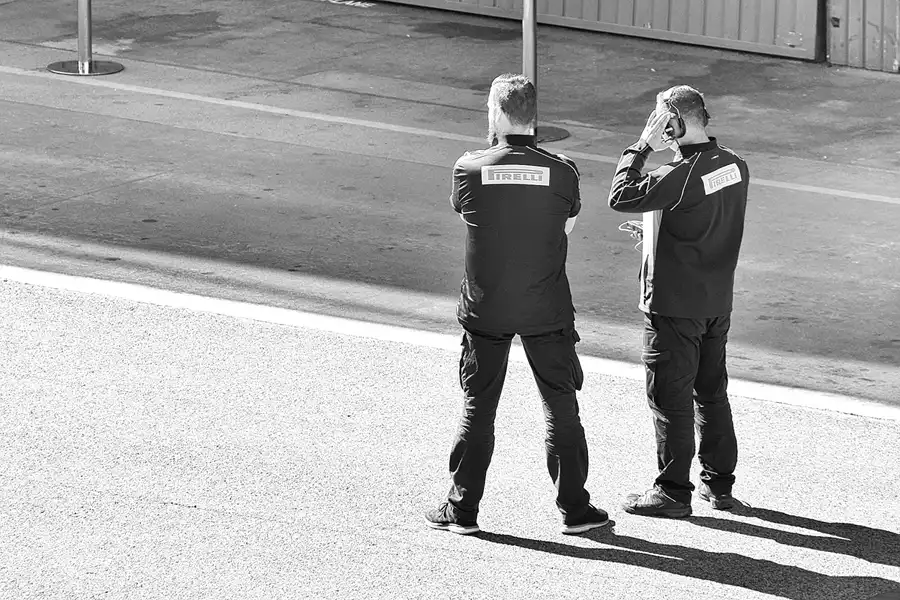 355 | 2018 | Barcelona | Circuit De Barcelona-Catalunya | © carsten riede fotografie