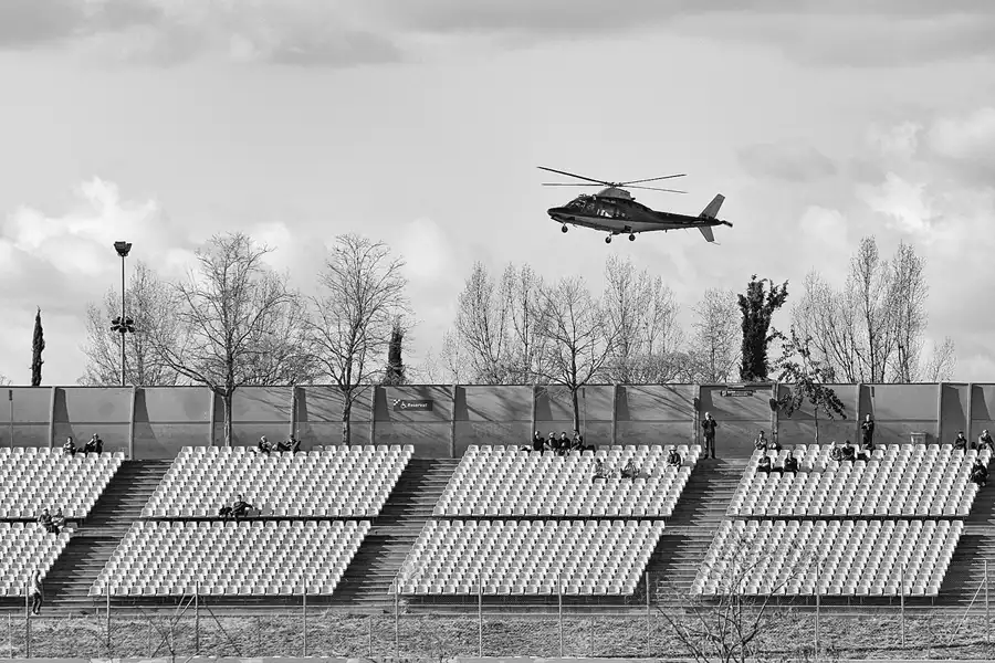 363 | 2018 | Barcelona | Circuit De Barcelona-Catalunya | © carsten riede fotografie