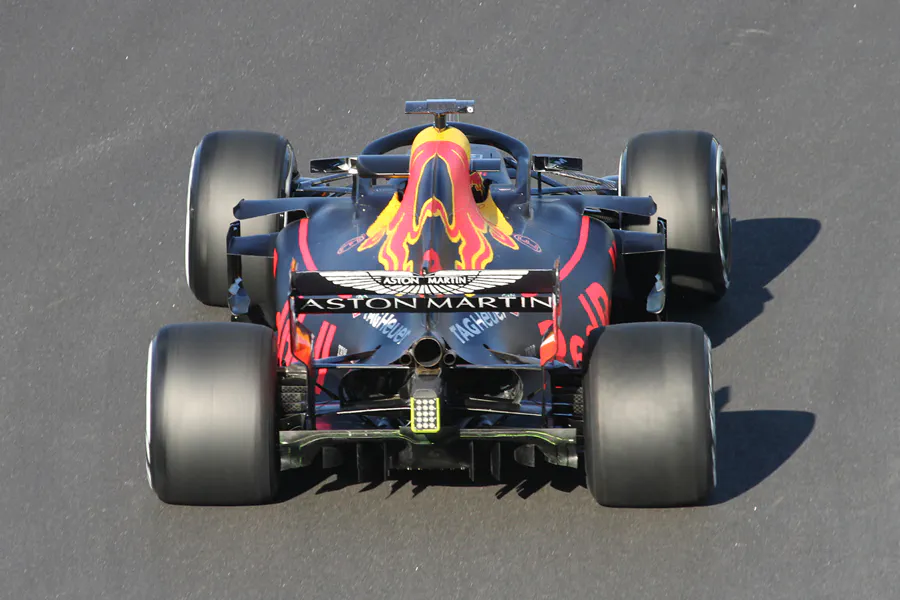 028 | 2018 | Barcelona | Red Bull-TAG Heuer RB14 | Daniel Ricciardo | © carsten riede fotografie