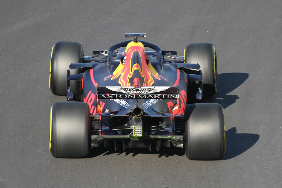 031 | 2018 | Barcelona | Red Bull-TAG Heuer RB14 | Max Verstappen | © carsten riede fotografie