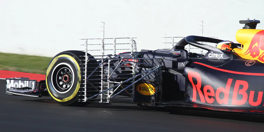 092 | 2018 | Barcelona | Red Bull-TAG Heuer RB14 | Daniel Ricciardo | © carsten riede fotografie