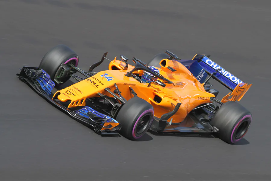 214 | 2018 | Barcelona | McLaren-Renault MCL33 | Fernando Alonso | © carsten riede fotografie
