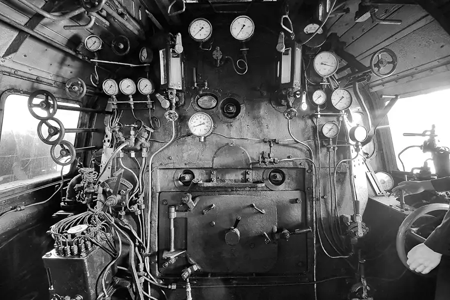 006 | 2018 | Schwerin | Bahnbetriebswerk Schwerin – Mecklenburgisches Eisenbahn- und Technikmuseum | © carsten riede fotografie