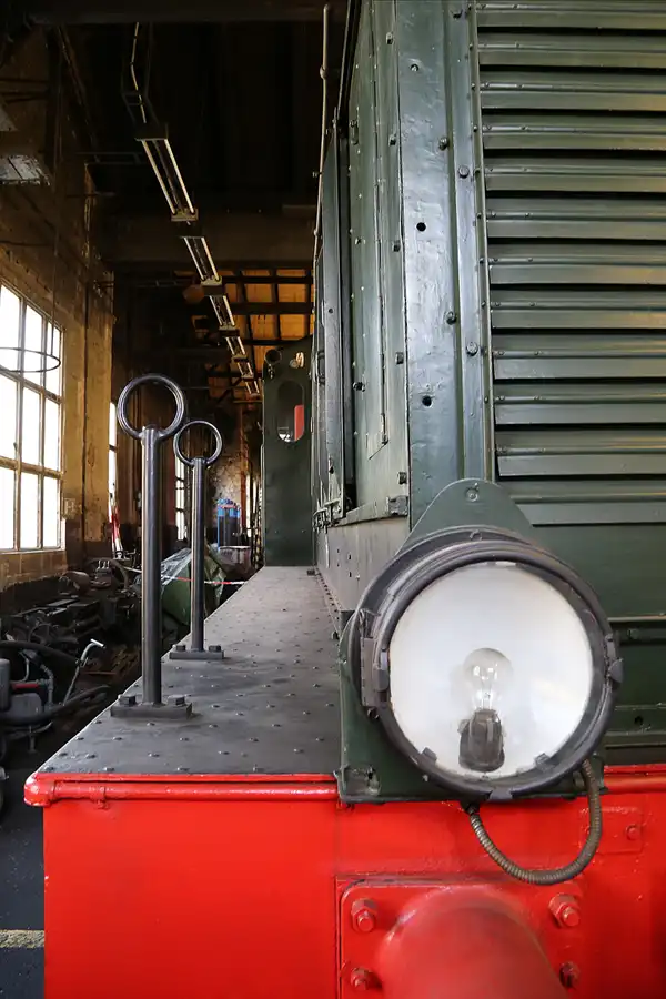 013 | 2018 | Schwerin | Bahnbetriebswerk Schwerin – Mecklenburgisches Eisenbahn- und Technikmuseum | © carsten riede fotografie