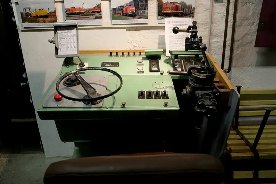 017 | 2018 | Schwerin | Bahnbetriebswerk Schwerin – Mecklenburgisches Eisenbahn- und Technikmuseum | © carsten riede fotografie