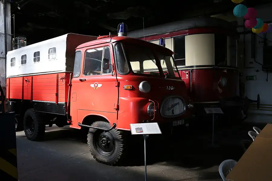 019 | 2018 | Schwerin | Bahnbetriebswerk Schwerin – Mecklenburgisches Eisenbahn- und Technikmuseum | © carsten riede fotografie