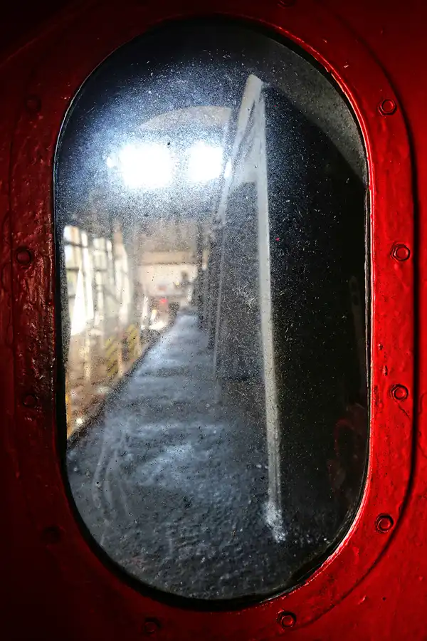 021 | 2018 | Schwerin | Bahnbetriebswerk Schwerin – Mecklenburgisches Eisenbahn- und Technikmuseum | © carsten riede fotografie