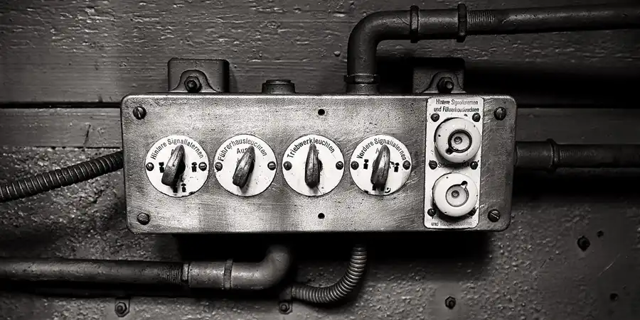 024 | 2018 | Schwerin | Bahnbetriebswerk Schwerin – Mecklenburgisches Eisenbahn- und Technikmuseum | © carsten riede fotografie