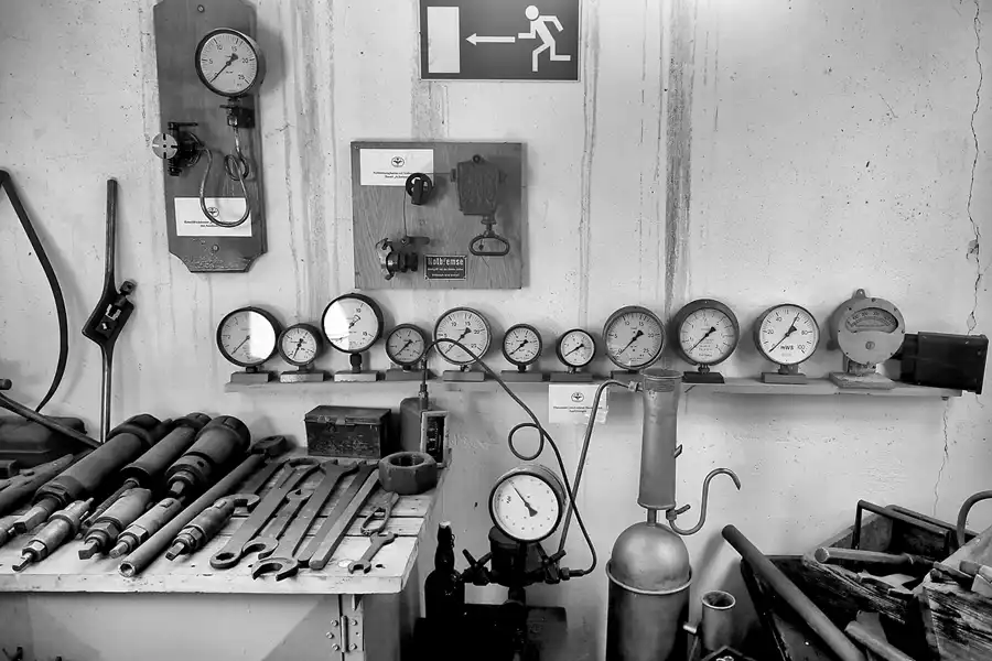 028 | 2018 | Schwerin | Bahnbetriebswerk Schwerin – Mecklenburgisches Eisenbahn- und Technikmuseum | © carsten riede fotografie