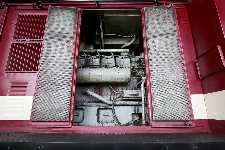 033 | 2018 | Schwerin | Bahnbetriebswerk Schwerin – Mecklenburgisches Eisenbahn- und Technikmuseum | © carsten riede fotografie