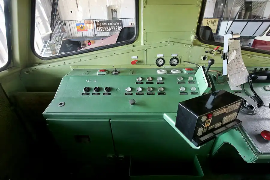 035 | 2018 | Schwerin | Bahnbetriebswerk Schwerin – Mecklenburgisches Eisenbahn- und Technikmuseum | © carsten riede fotografie