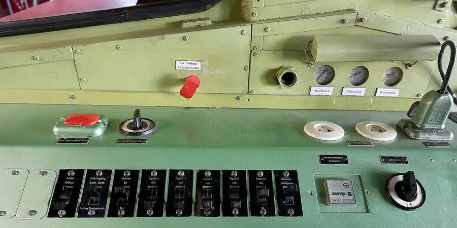 037 | 2018 | Schwerin | Bahnbetriebswerk Schwerin – Mecklenburgisches Eisenbahn- und Technikmuseum | © carsten riede fotografie