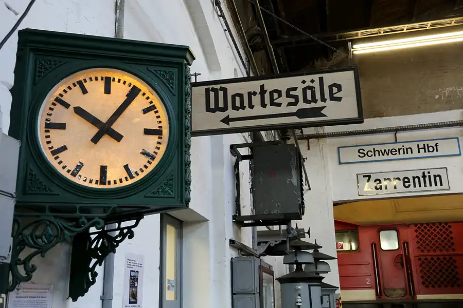 038 | 2018 | Schwerin | Bahnbetriebswerk Schwerin – Mecklenburgisches Eisenbahn- und Technikmuseum | © carsten riede fotografie