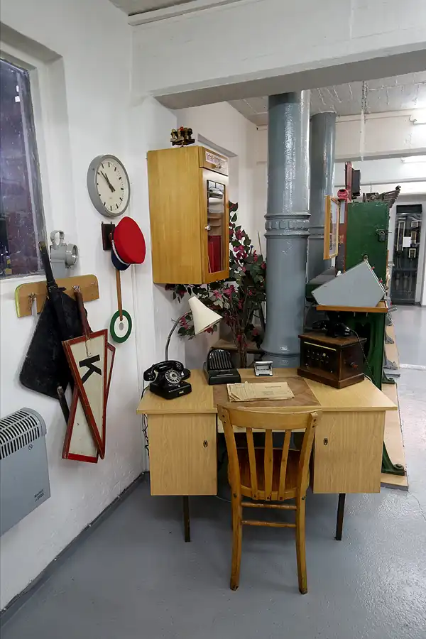 044 | 2018 | Schwerin | Bahnbetriebswerk Schwerin – Mecklenburgisches Eisenbahn- und Technikmuseum | © carsten riede fotografie