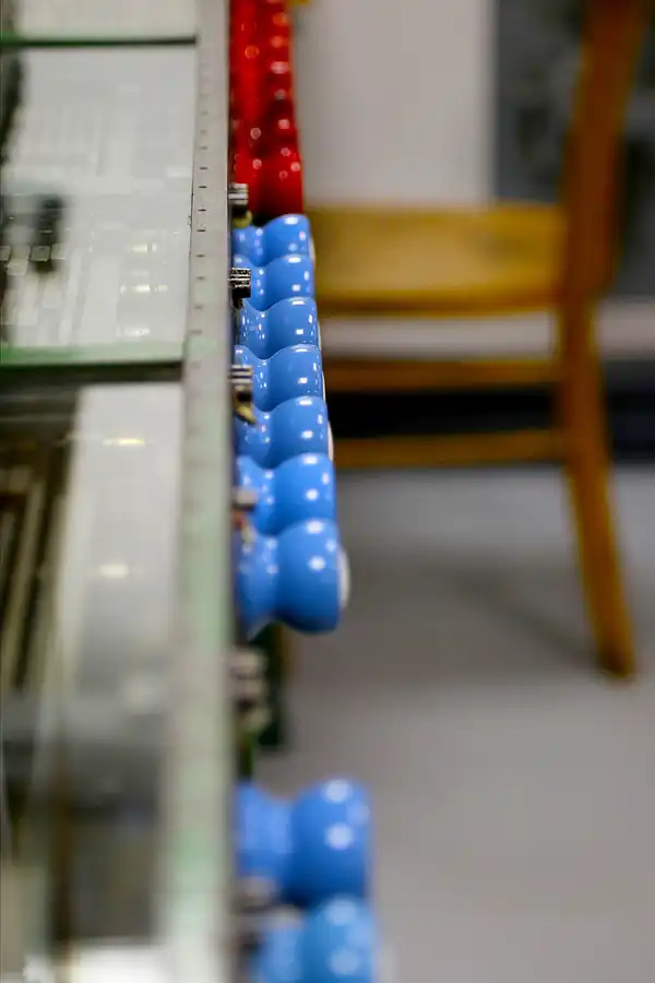 052 | 2018 | Schwerin | Bahnbetriebswerk Schwerin – Mecklenburgisches Eisenbahn- und Technikmuseum | © carsten riede fotografie