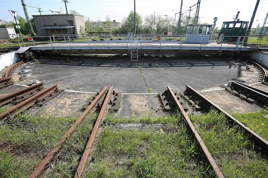 068 | 2018 | Schwerin | Bahnbetriebswerk Schwerin – Mecklenburgisches Eisenbahn- und Technikmuseum | © carsten riede fotografie