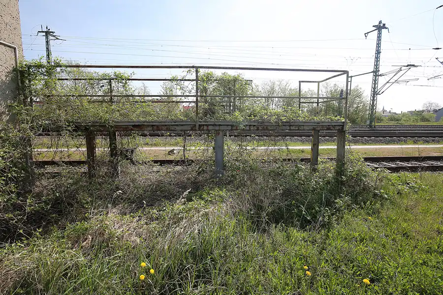 075 | 2018 | Schwerin | Bahnbetriebswerk Schwerin – Mecklenburgisches Eisenbahn- und Technikmuseum | © carsten riede fotografie