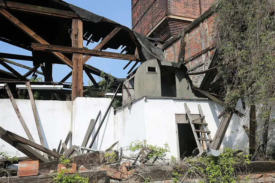 076 | 2018 | Schwerin | Bahnbetriebswerk Schwerin – Mecklenburgisches Eisenbahn- und Technikmuseum | © carsten riede fotografie