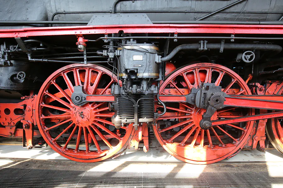 027 | 2018 | Schwerin | Bahnbetriebswerk Schwerin – Mecklenburgisches Eisenbahn- und Technikmuseum | © carsten riede fotografie
