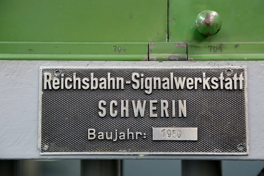 045 | 2018 | Schwerin | Bahnbetriebswerk Schwerin – Mecklenburgisches Eisenbahn- und Technikmuseum | © carsten riede fotografie