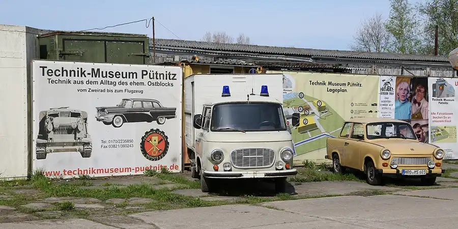 002 | 2018 | Pütnitz | Technik-Museum Pütnitz | © carsten riede fotografie