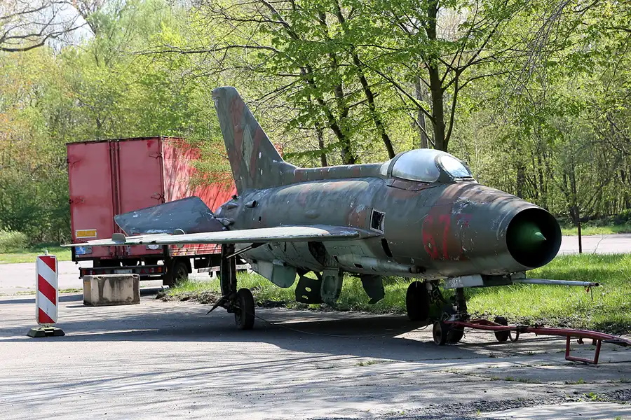 003 | 2018 | Pütnitz | Technik-Museum Pütnitz | © carsten riede fotografie