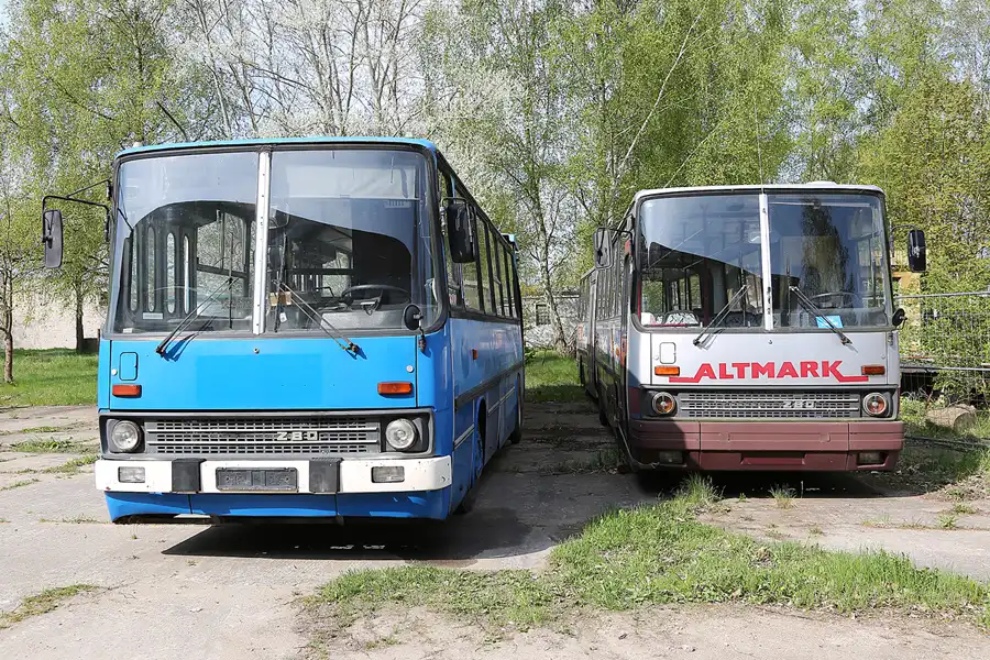 008 | 2018 | Pütnitz | Technik-Museum Pütnitz | © carsten riede fotografie