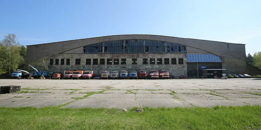 009 | 2018 | Pütnitz | Technik-Museum Pütnitz | © carsten riede fotografie