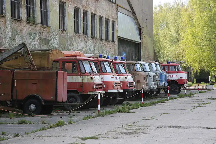 011 | 2018 | Pütnitz | Technik-Museum Pütnitz | © carsten riede fotografie
