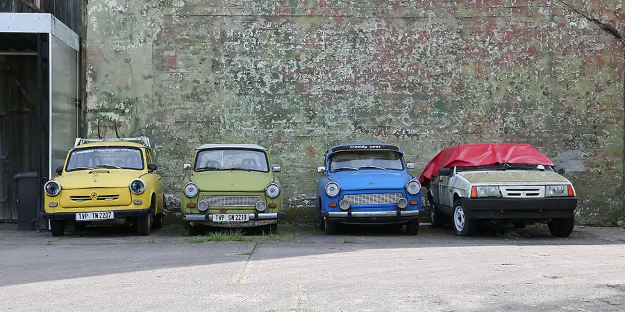 013 | 2018 | Pütnitz | Technik-Museum Pütnitz | © carsten riede fotografie